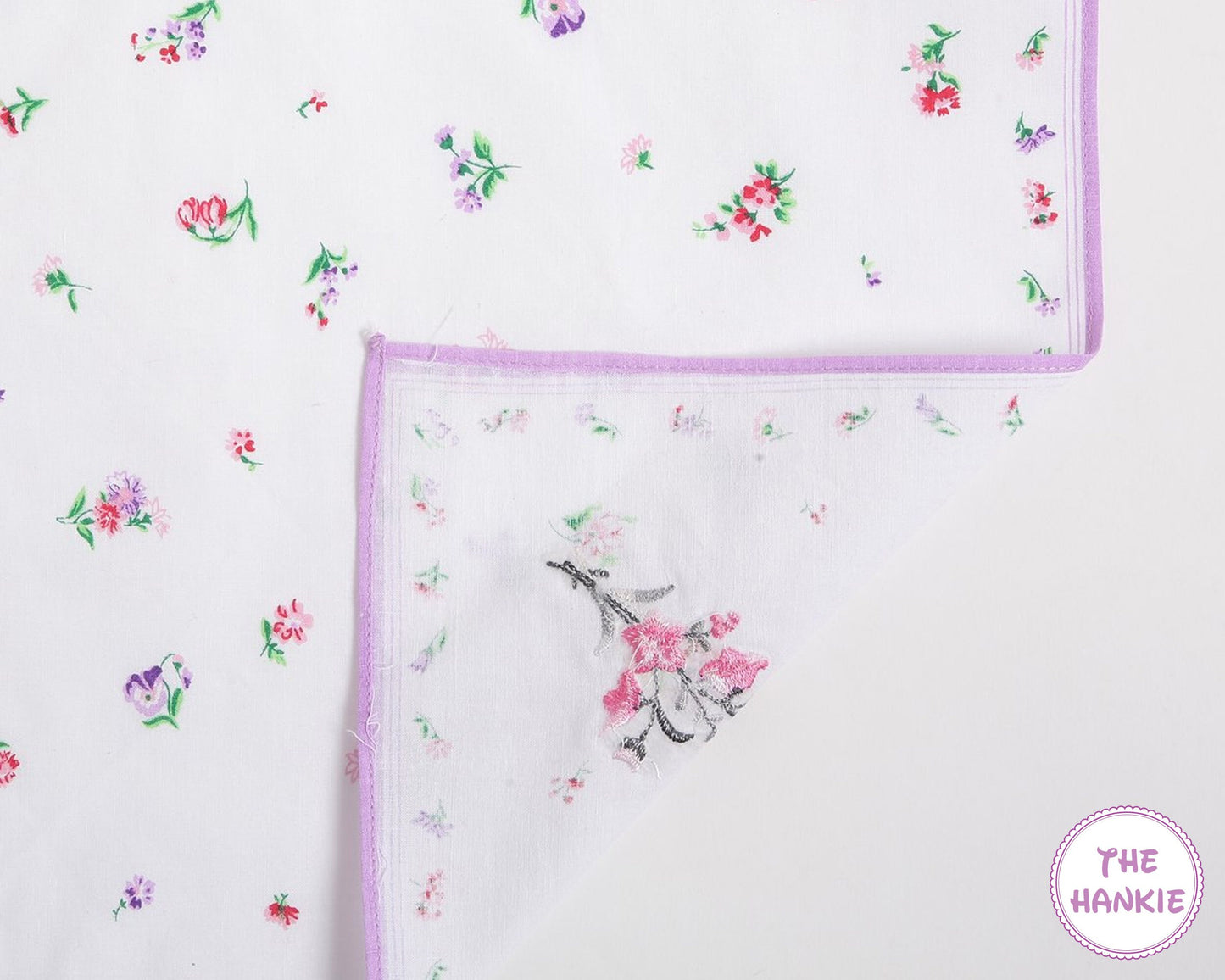 Bridesmaid Handkerchiefs Pack of 6 USA