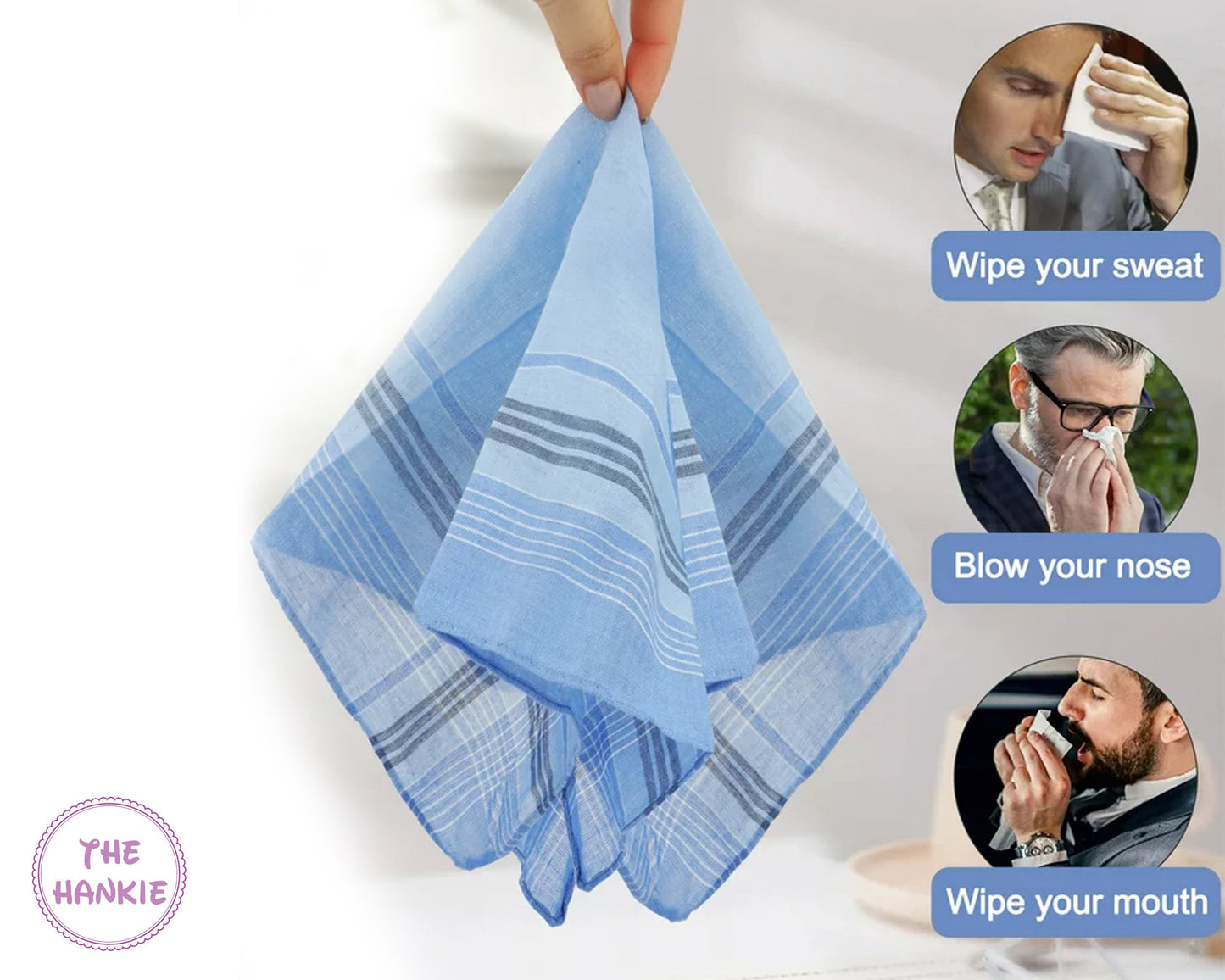 Classic Mens Handkerchiefs