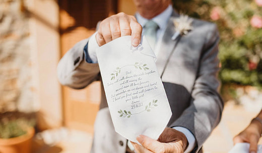 The Sentimental Connection Between Fathers and Handkerchiefs