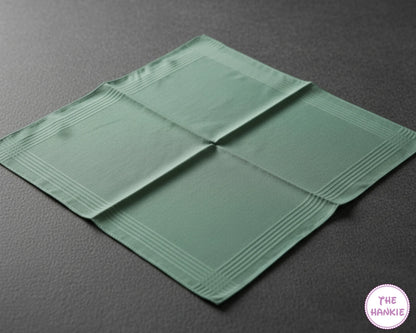 Men’s Cotton Handkerchief Pack of 6 – Soft Hankies for Daily Use