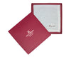 Gentlemen’s Signature White Handkerchiefs – Pack of 12