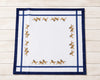 Men’s Horse Print Cotton Hankies Set of 3