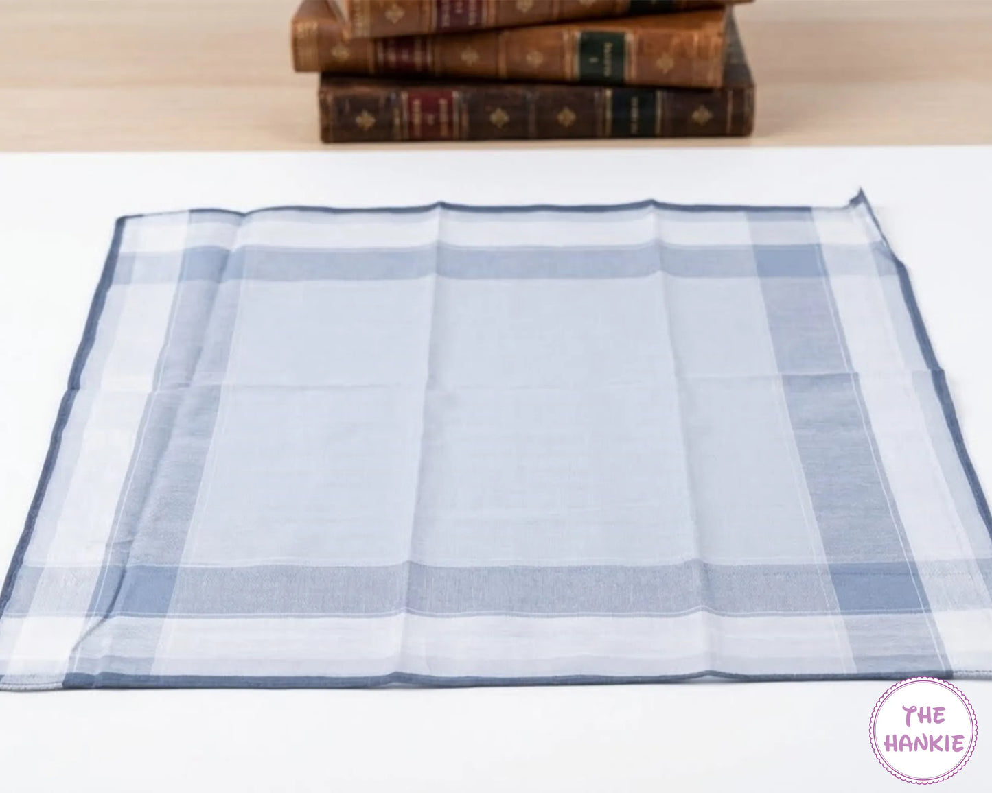 Everyday Classic Cotton Handkerchiefs – Soft Hanky Set for Men
