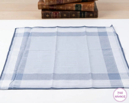Everyday Classic Cotton Handkerchiefs – Soft Hanky Set for Men