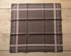 Premium Men’s Cotton Handkerchiefs Set of 3 – Luxury Plaid Hankies