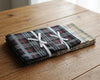 Men’s Classic Plaid Cotton Handkerchiefs – Pocket Hankies Set of 3