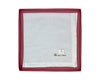 Gentlemen’s Signature White Handkerchiefs – Pack of 12