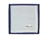 Elegant Men’s Cotton Handkerchief Gift Set - Pack of 6