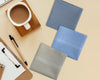 Soft Cotton Assorted Handkerchiefs for Men's – Pack of 5