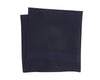 Men’s Elegant Cotton Dark Tone Handkerchief Set – Pack of 3