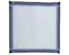 Stylish Men’s Cotton Handkerchief – Color Edge Pack of 6