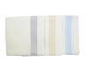 Elegant Gentlemen’s 100% Cotton Assorted Handkerchief - Pack of 3