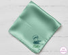 Custom Naruto Satin Embroidery Handkerchief for Kids