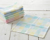 Soft Cotton School Assorted Handkerchief for Boys & Girls Pack of 6