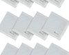 Elegant Men’s Cotton Handkerchief Gift Set - Pack of 6
