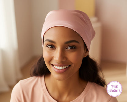 Custom Premium 100% Satin Women Bandana