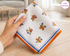 Women’s Cotton Handkerchiefs – Pack of 5