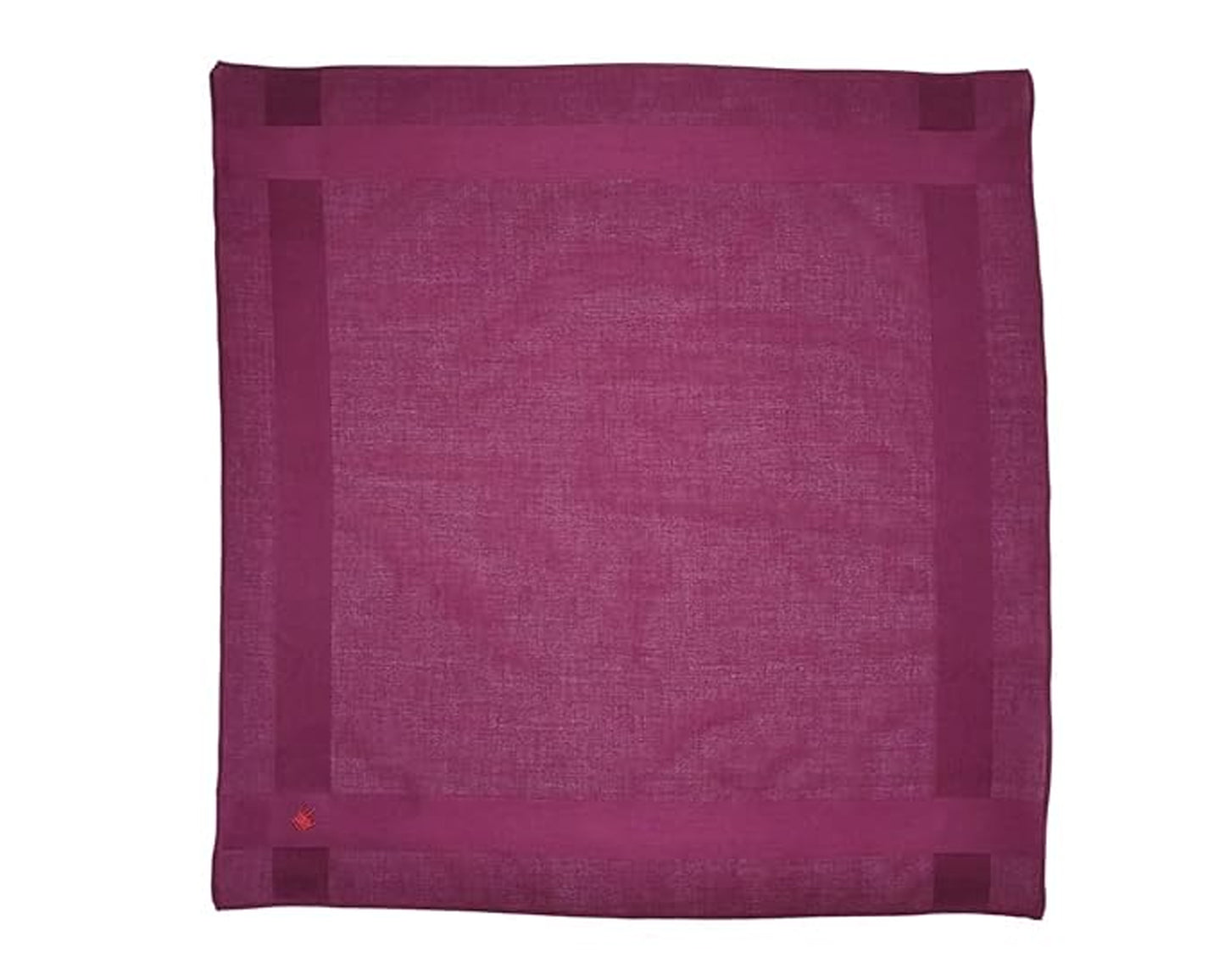 Men’s Elegant Cotton Dark Tone Handkerchief Set – Pack of 3