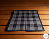 Men’s Classic Check Cotton Handkerchief – Soft Pocket Hankie