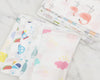 Double Layered Soft Cotton Printed Handkerchief for Kids