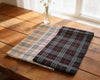 Men’s Classic Plaid Cotton Handkerchiefs – Pocket Hankies Set of 3