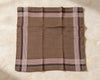 Soft Plaid Cotton Hankies for Men – Pocket Handkerchief 3 Pack