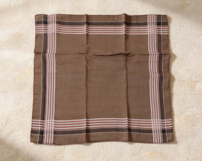Soft Plaid Cotton Hankies for Men – Pocket Handkerchief 3 Pack