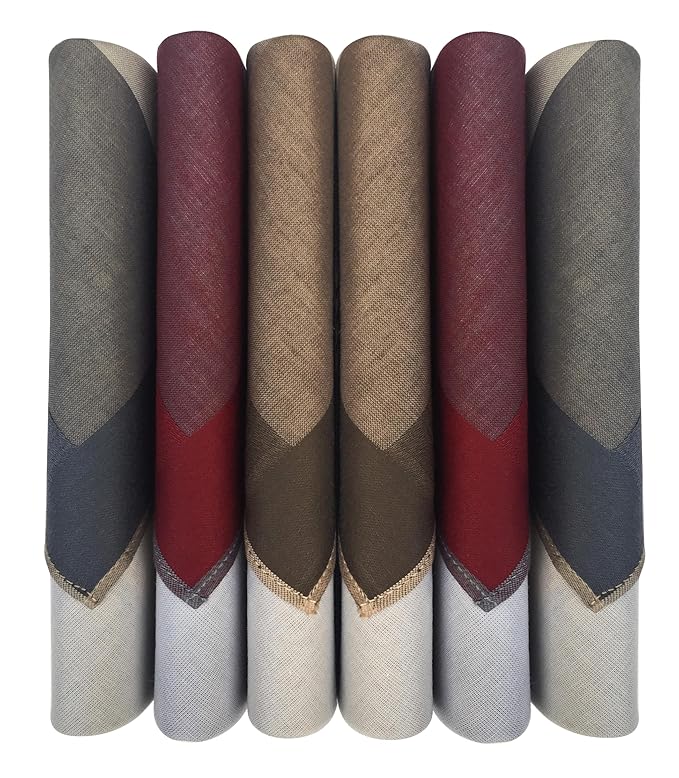 Men's Handkerchiefs Plaid Handkerchiefs, Flannel Handkerchiefs Reusable Tissues, Hankies, Monogrammed Handkerchiefs