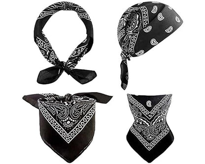 Boho Bandana Hankie USA