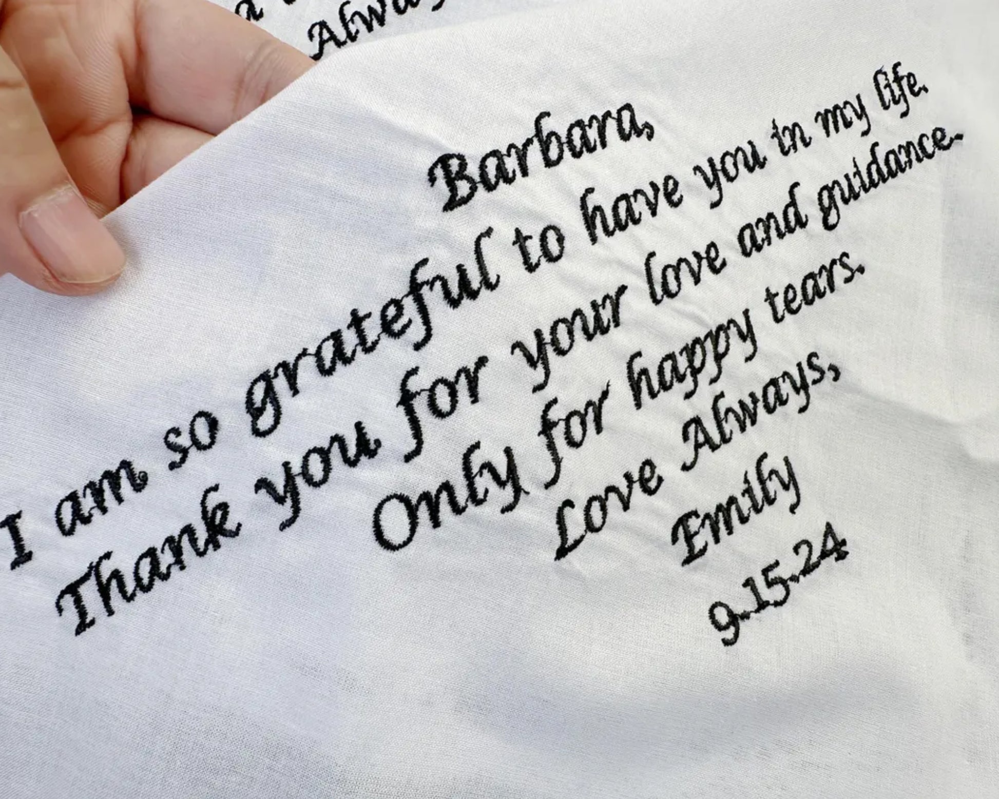 Personalized-lace-embroidered-handkerchief-USA