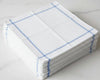 Bulk White Hankies Made In USA 