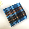 Assorted Men’s Hankies – Daily Use Checkered Set Wedding Handkerchief 