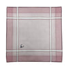 wedding handkerchief Checks handkerchief Lovely retro hankies