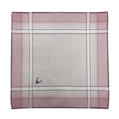 wedding handkerchief Checks handkerchief Lovely retro hankies