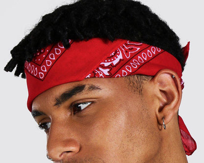 Customized Bandana Hankies USA