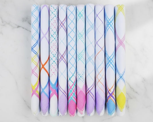 Set of Assorted Pack 100% Cotton