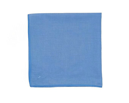 Customized Embroidery logo Handkerchief USA
