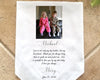 Special Handkerchief for Father of the Bride USA