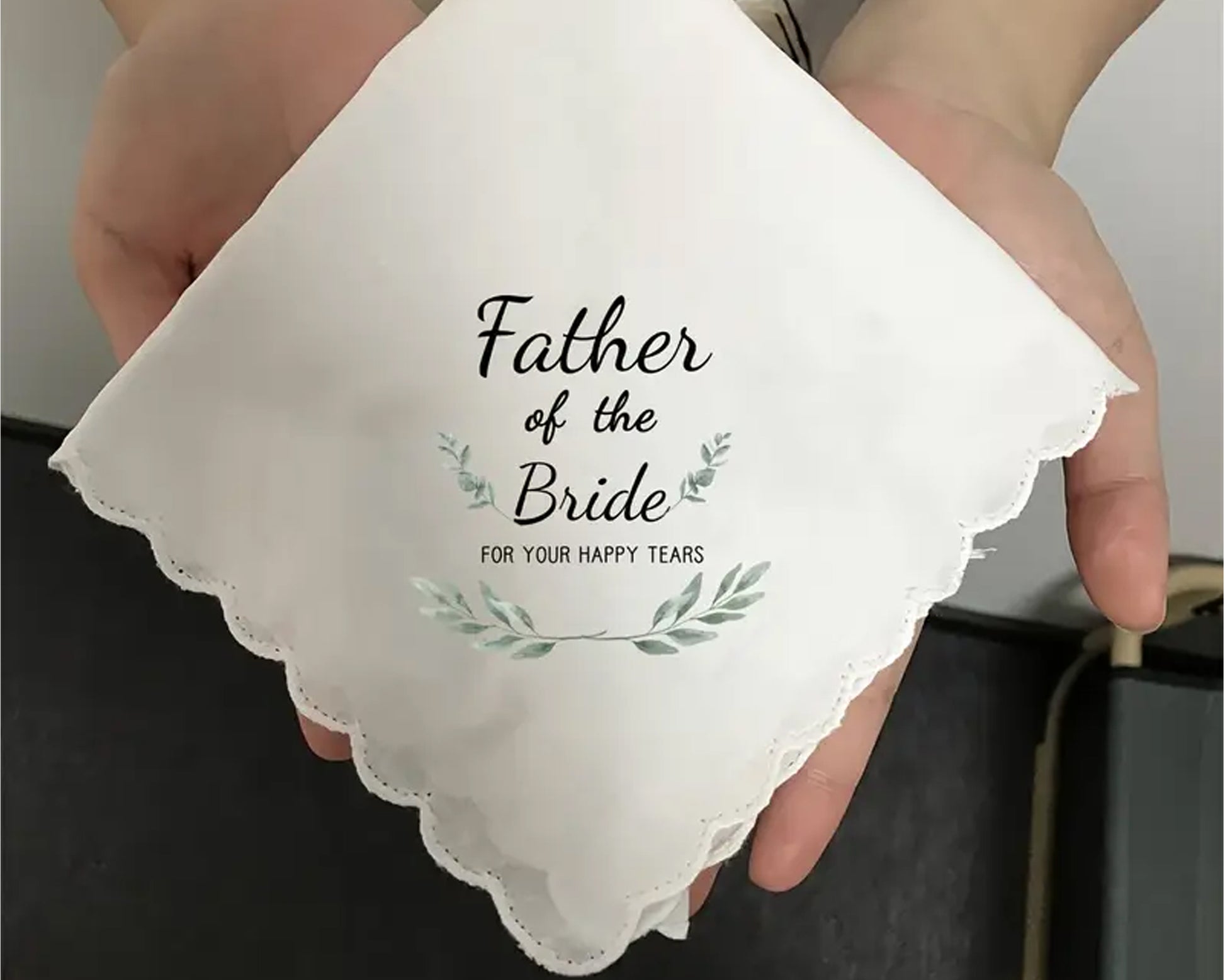Personalized Handkerchief USA