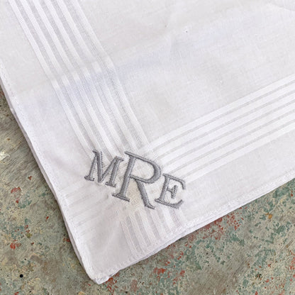 Custom handkerchiefs Men's Handkerchief USA