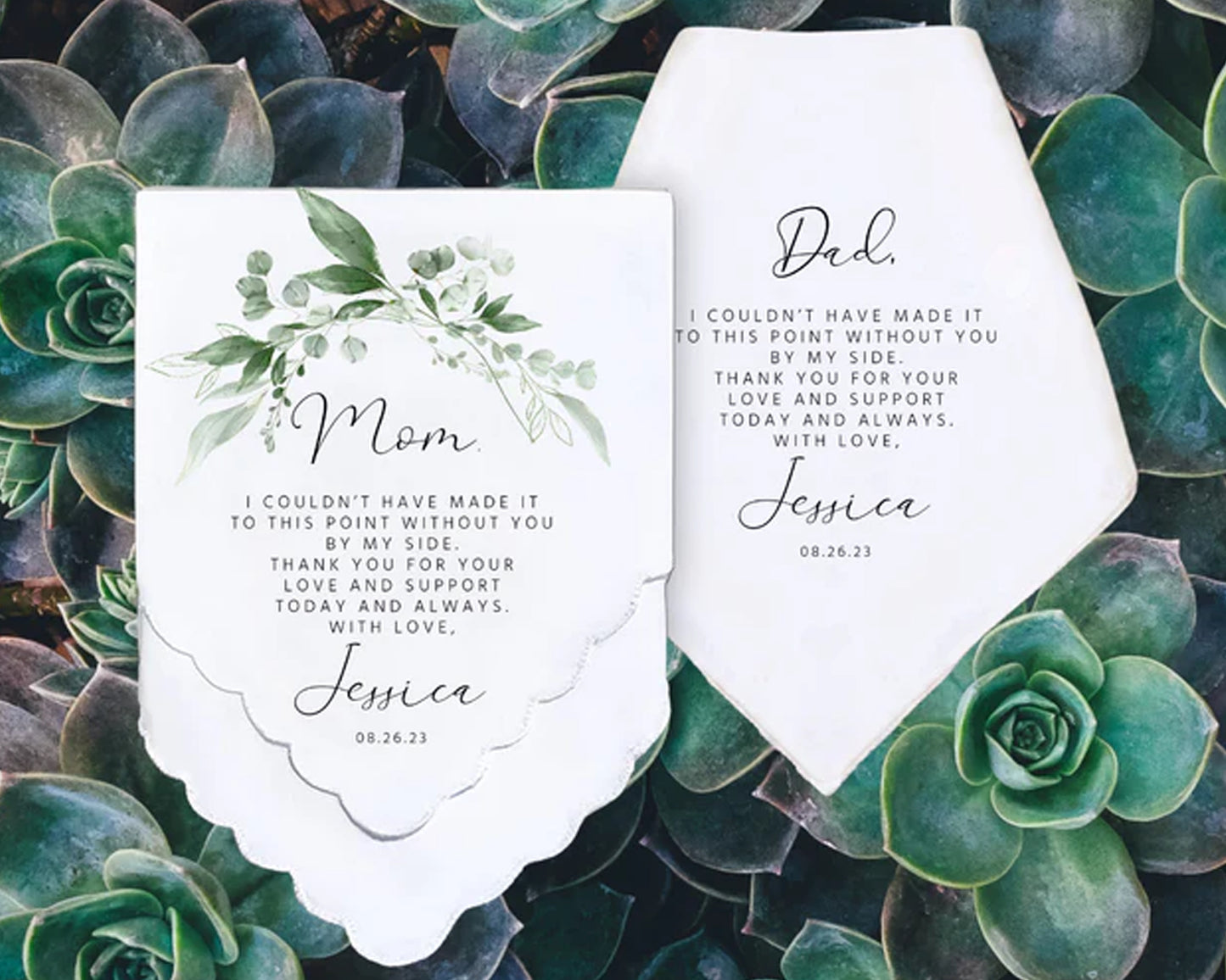 Thoughtful Wedding Gift for Mom and Dad USA