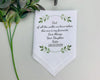 Walk by My Side Handkerchief USA