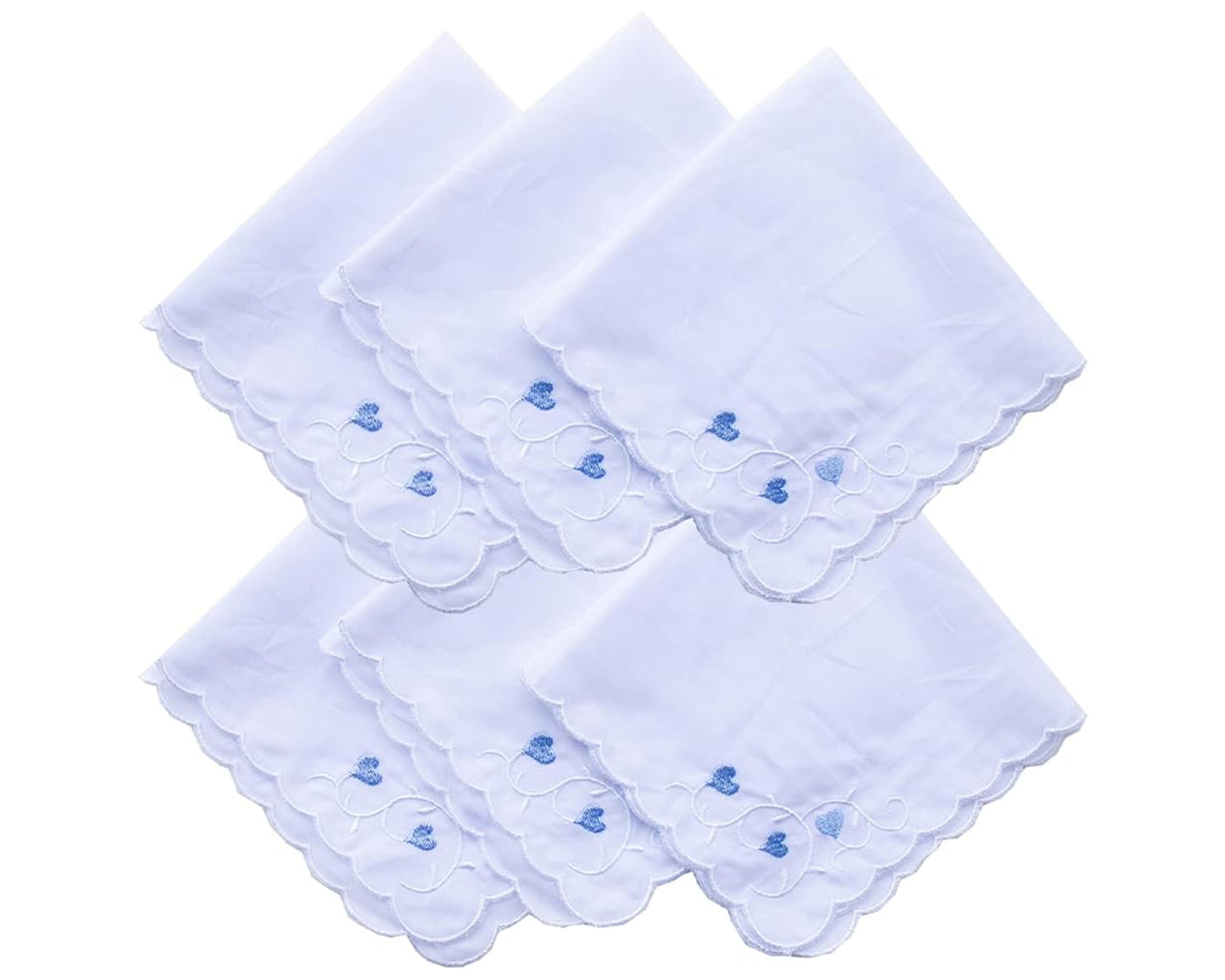 Bridal Lace Handkerchief USA