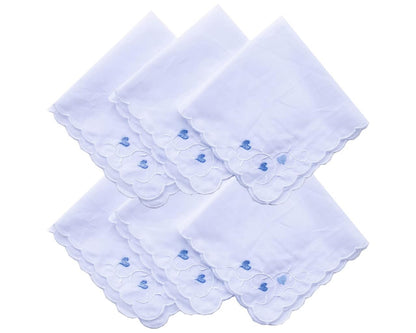 Bridal Lace Handkerchief USA