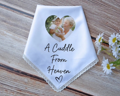 Printed Handkerchief for mom USA
