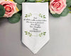 Custom Wedding Day Keepsake for Father USA
