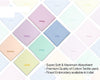 Sentimental Couples Gift Wedding Favor Handkerchief