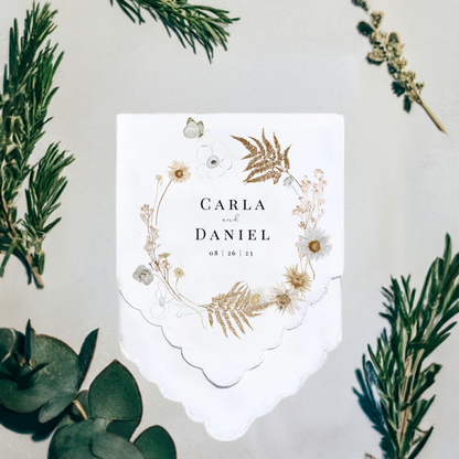 Unique Wedding Gift for Bride or Daughter