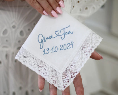 Cotton Couple Hankies USA