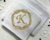 Personalized Hankies Cotton Mens Handkerchief USA